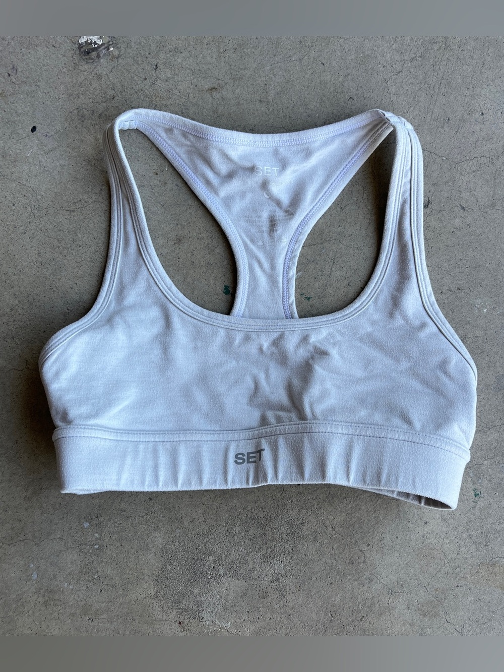 SET ACTIVE Form Cloud Sports Bra